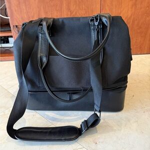 BEIS Mini Weekender Convertible Bag